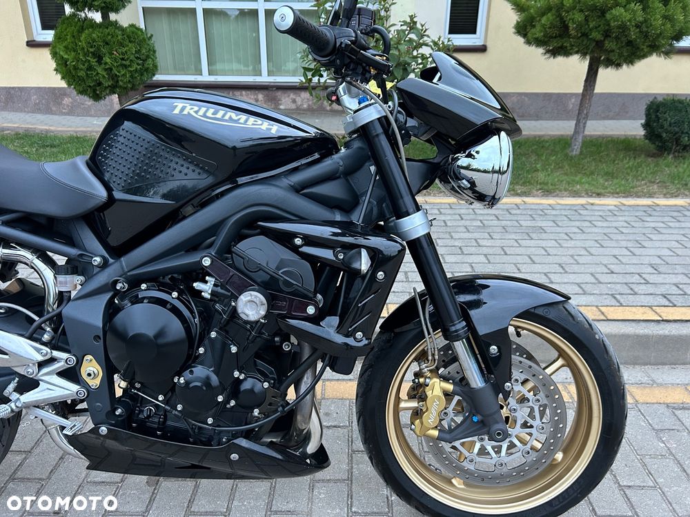 Triumph Street Triple - 14
