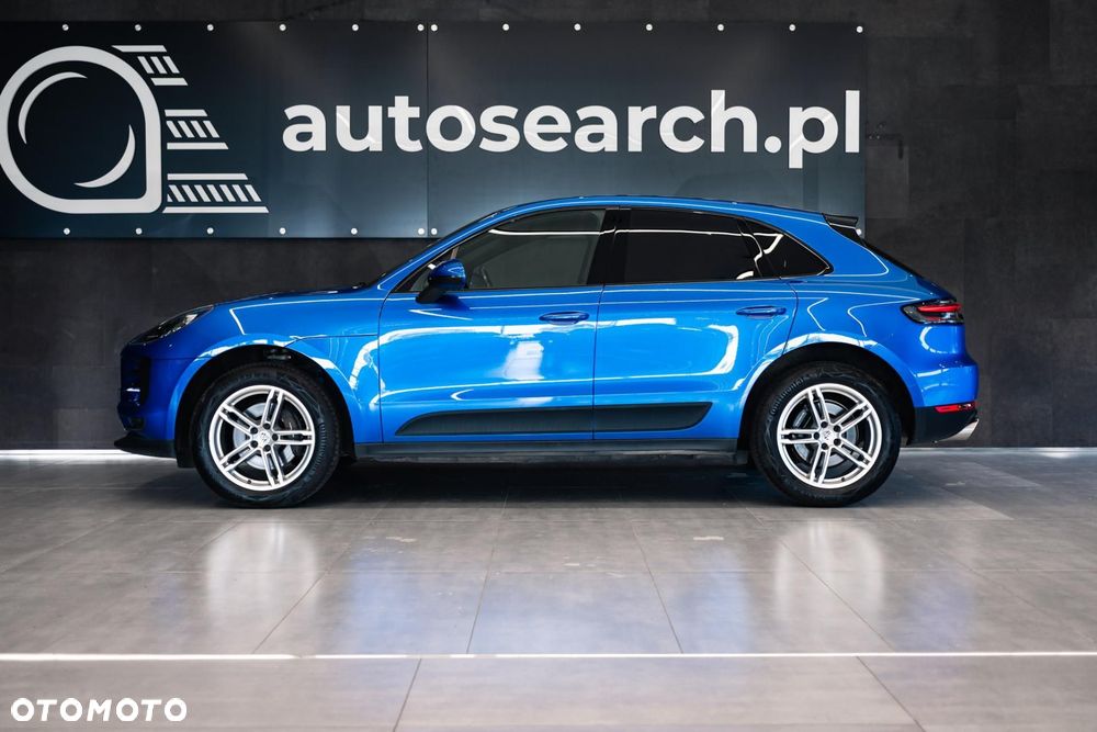 Porsche Macan Standard - 8