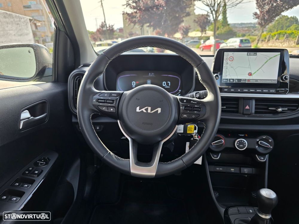 Kia Picanto 1.0 MPi Urban - 22