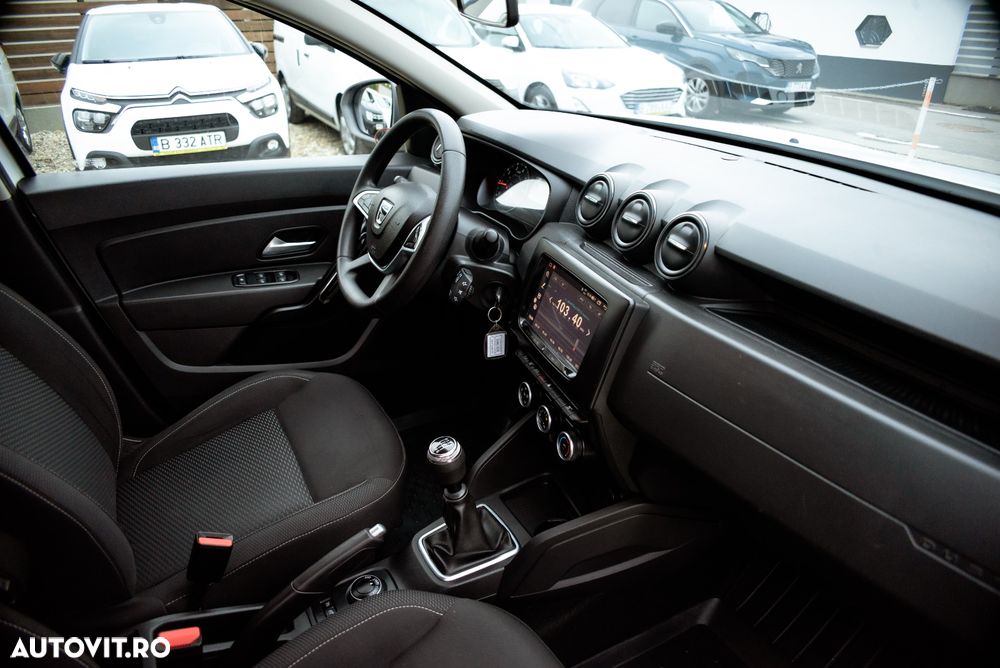 Dacia Duster 1.5 Blue dCi Comfort - 22