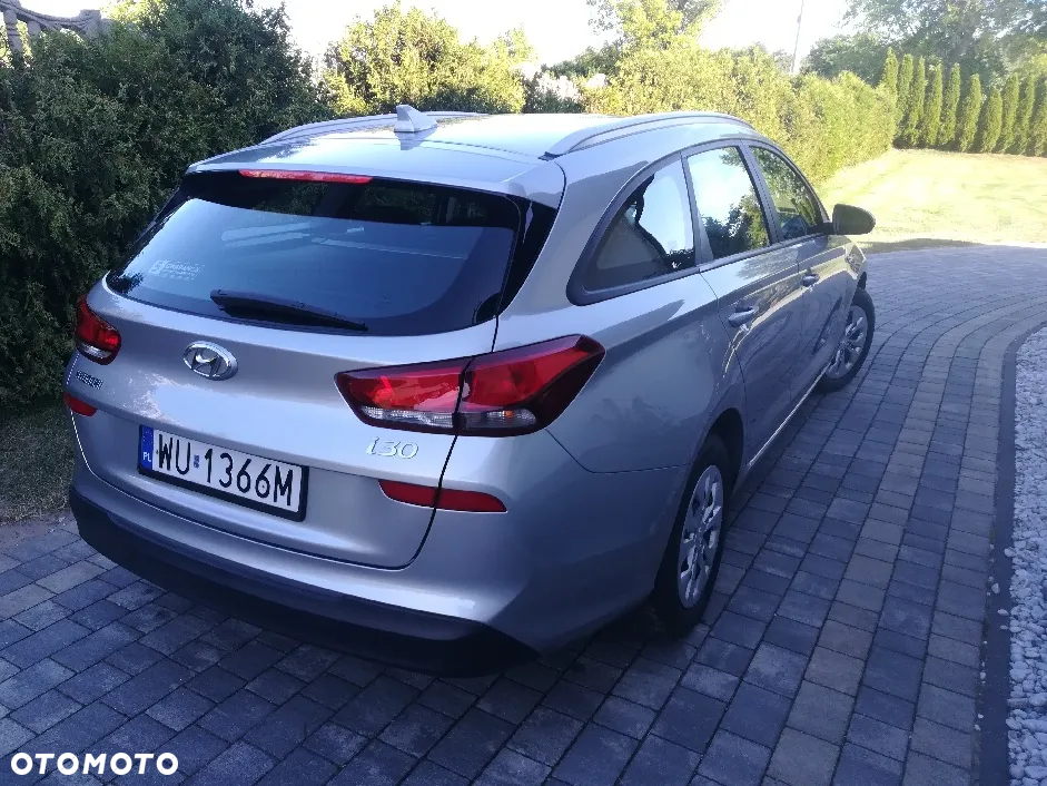 Hyundai i30 1.5 DPI Comfort - 4