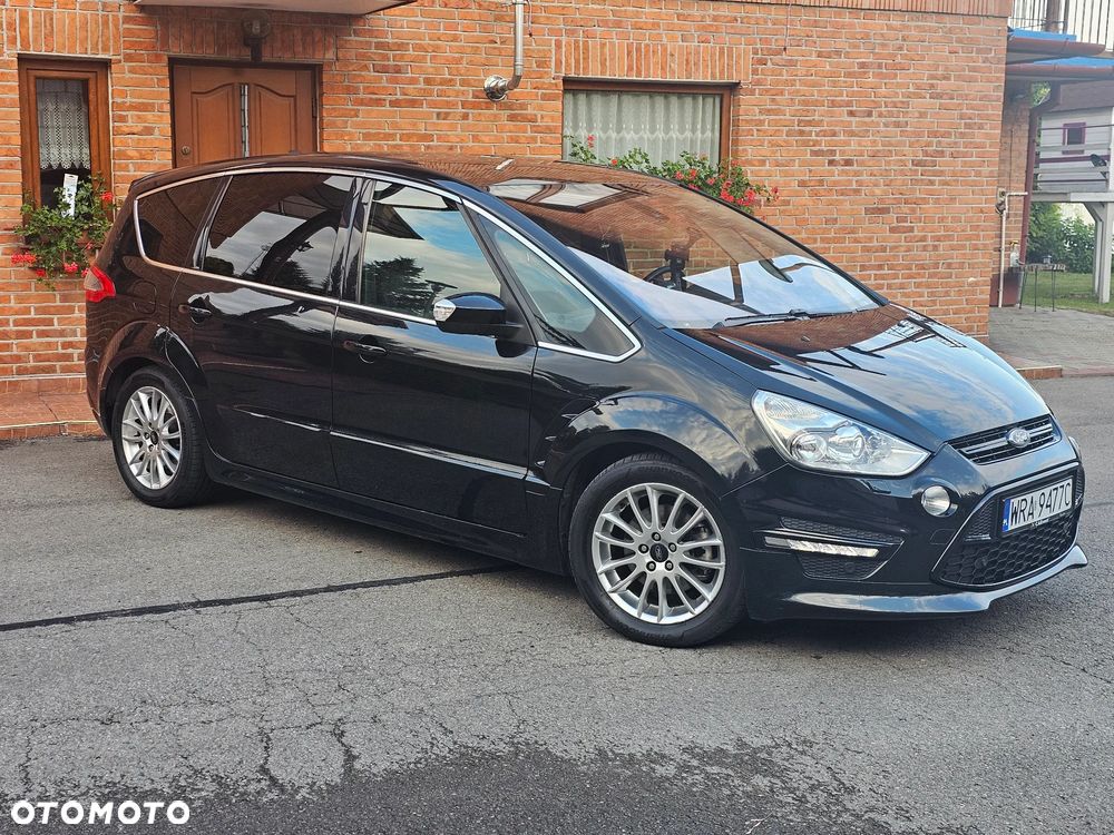 Ford S-Max 2.0 TDCi DPF Titanium X - 3