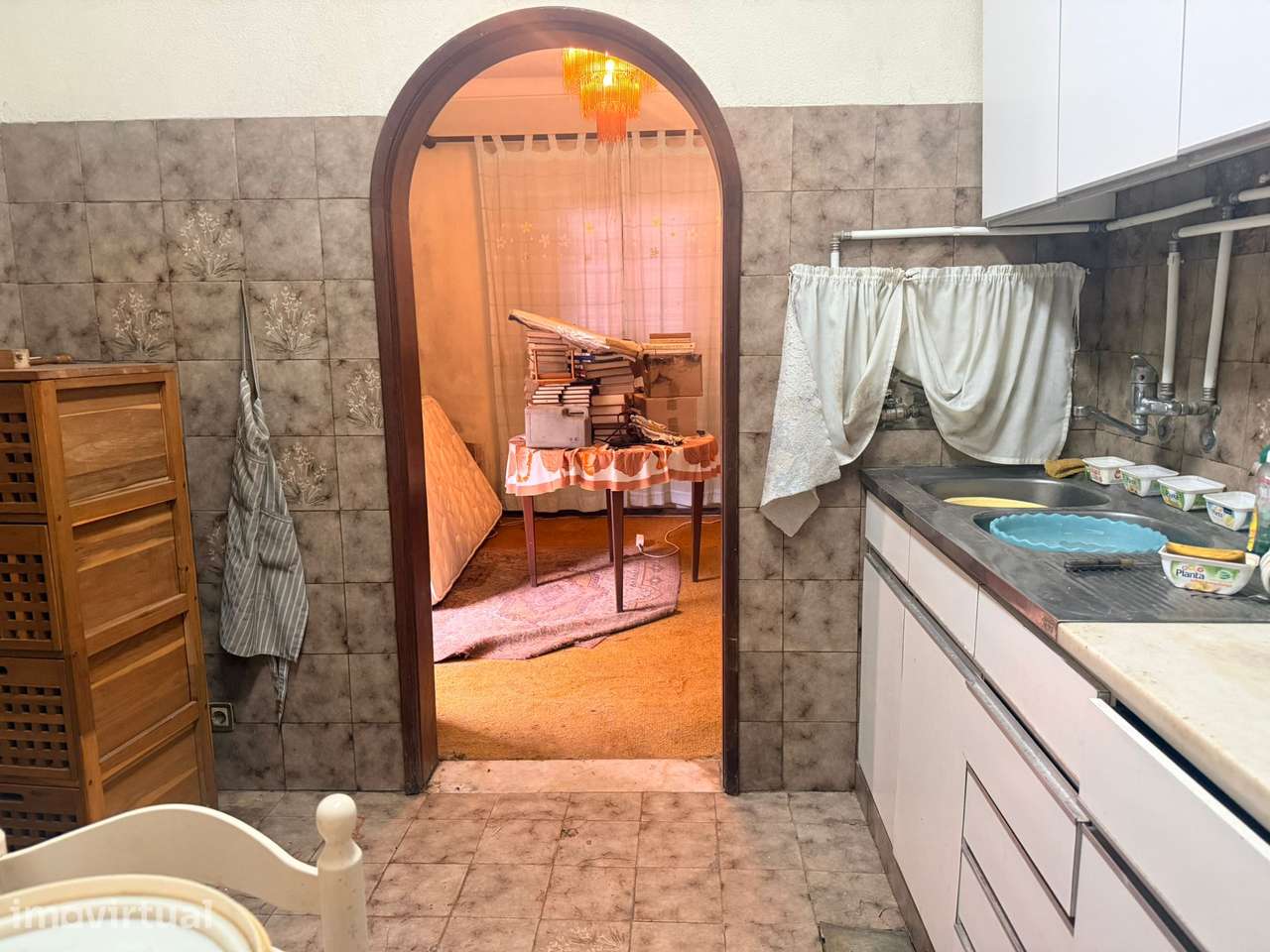 Moradia para Remodelação em Campolide – Investimento - Grande imagem: 4/12