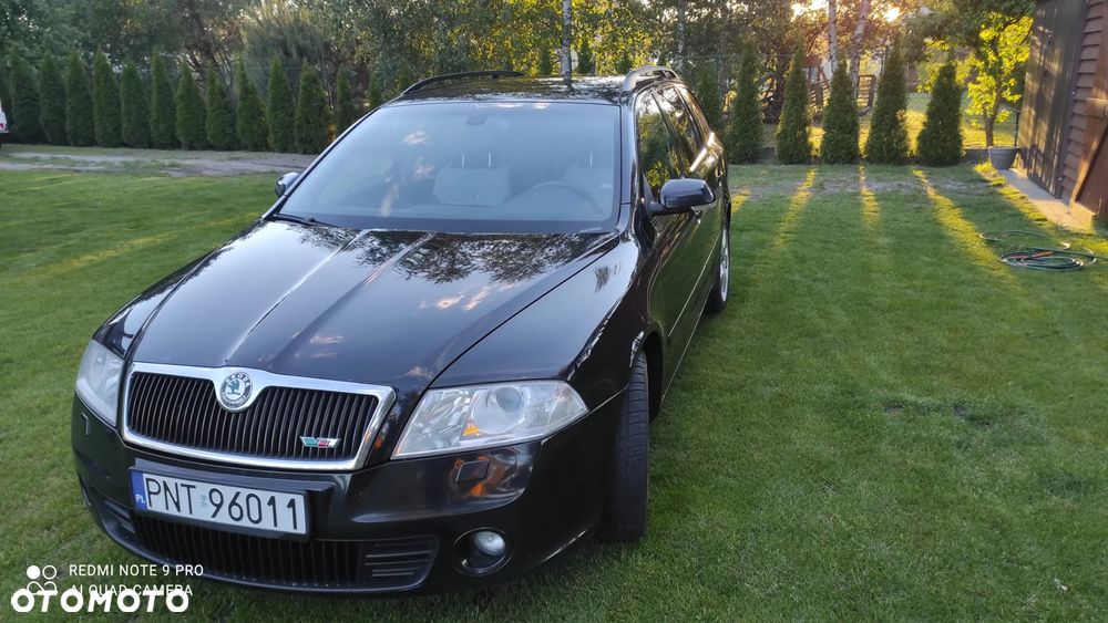 Skoda Octavia 2.0 TDI RS - 6