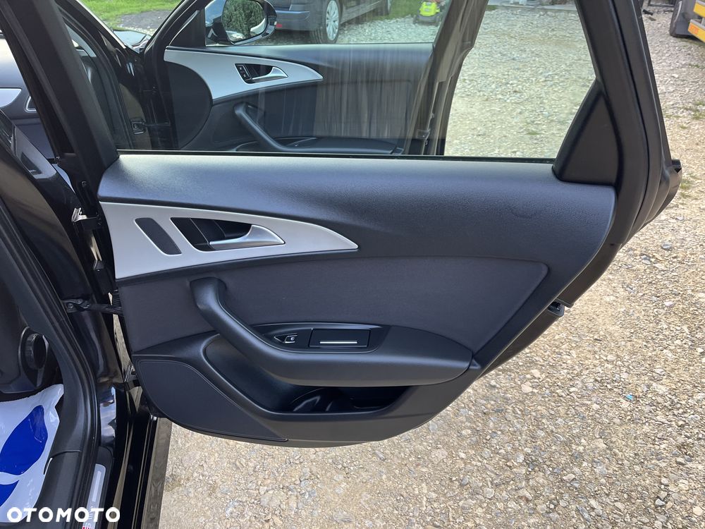 Audi A6 Avant 2.0 TDI Ultra DPF S tronic - 23