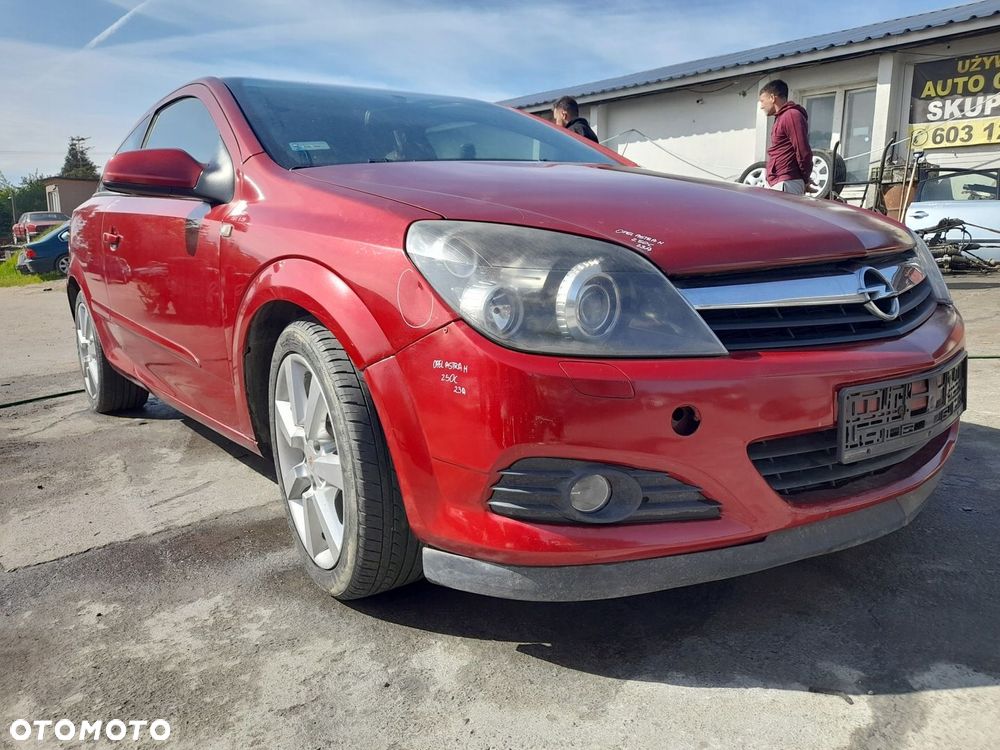 OPEL ASTRA H ZDERZAK PRZÓD PRZEDNI Z50C 2GU - 15