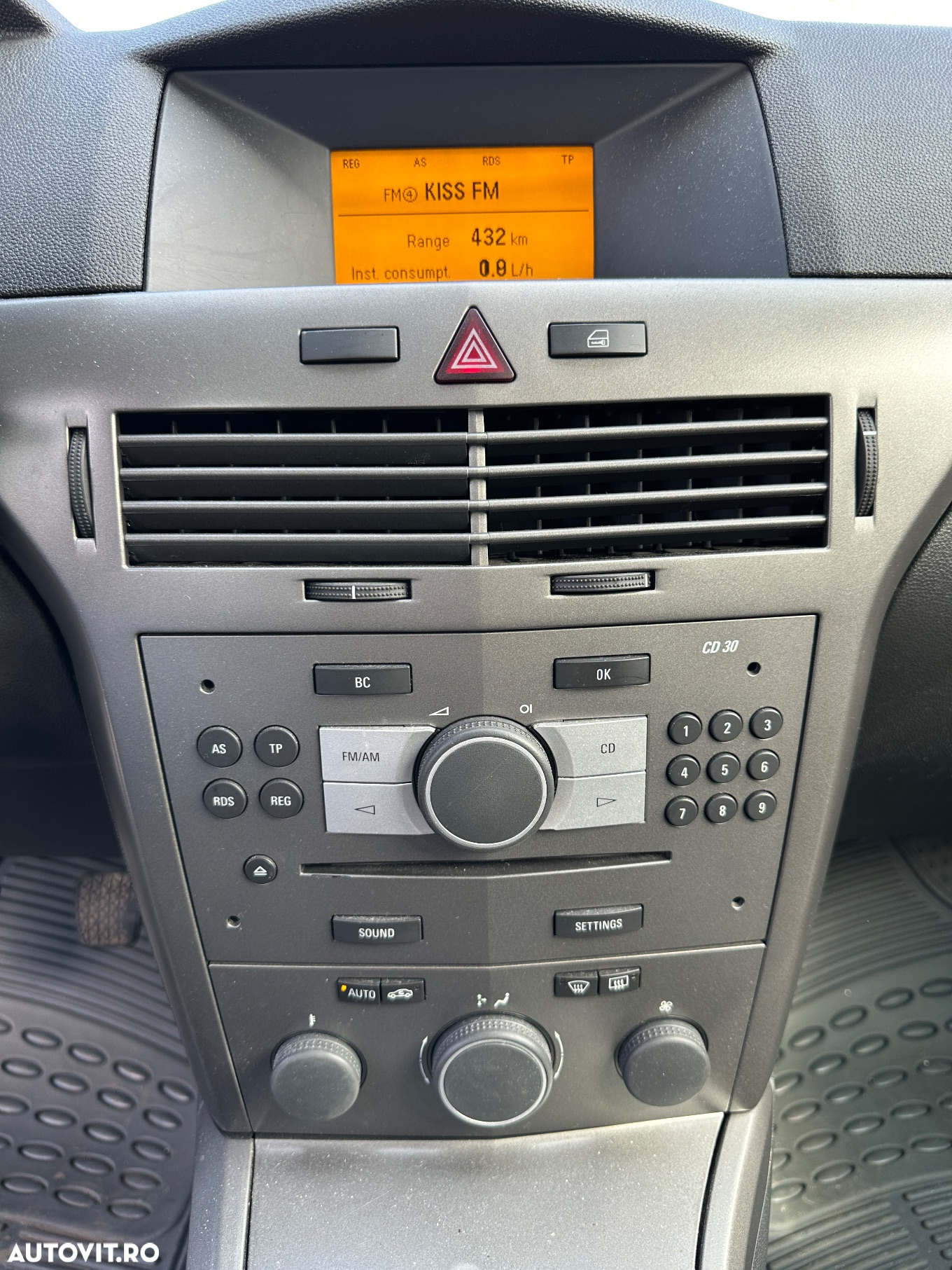 Opel Astra 1.4 - 7