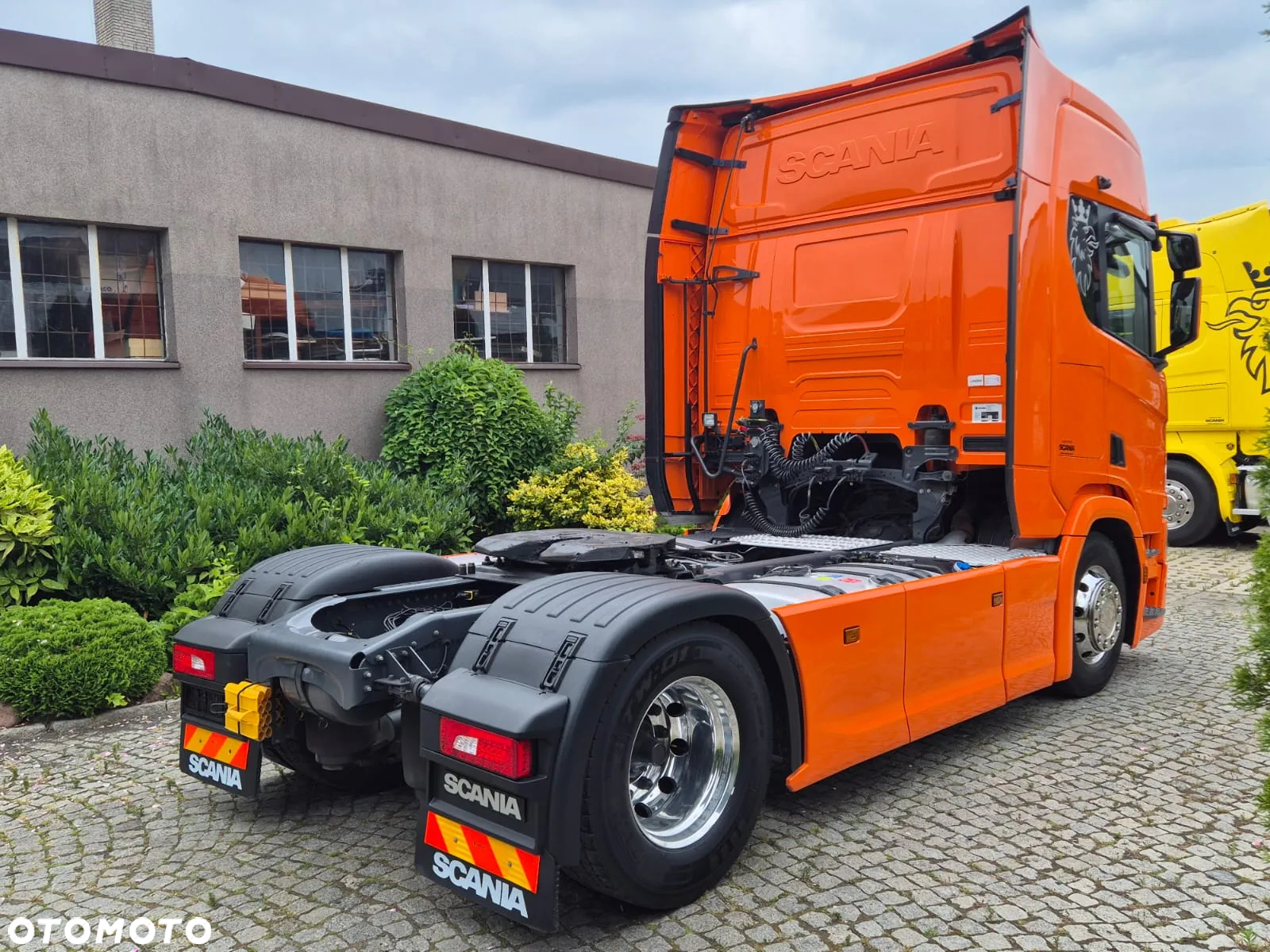 Scania R450 - 6