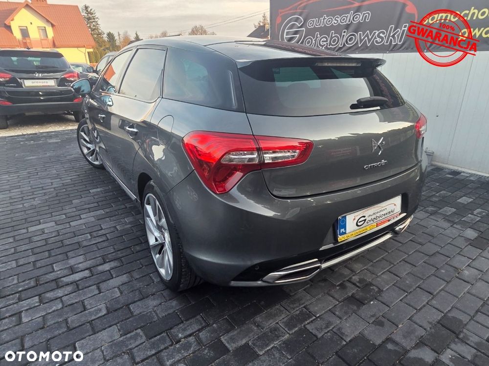 Citroën DS5 - 7
