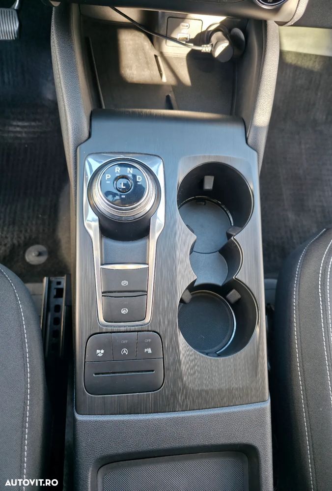 Ford Kuga 2.0 EcoBlue A8 AWD Titanium - 19