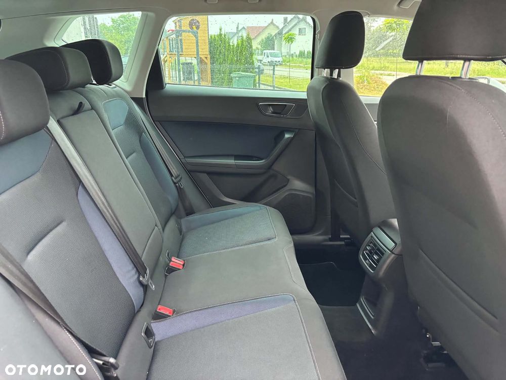Seat Ateca 1.6 TDI ECOMOTIVE Style S&S - 8
