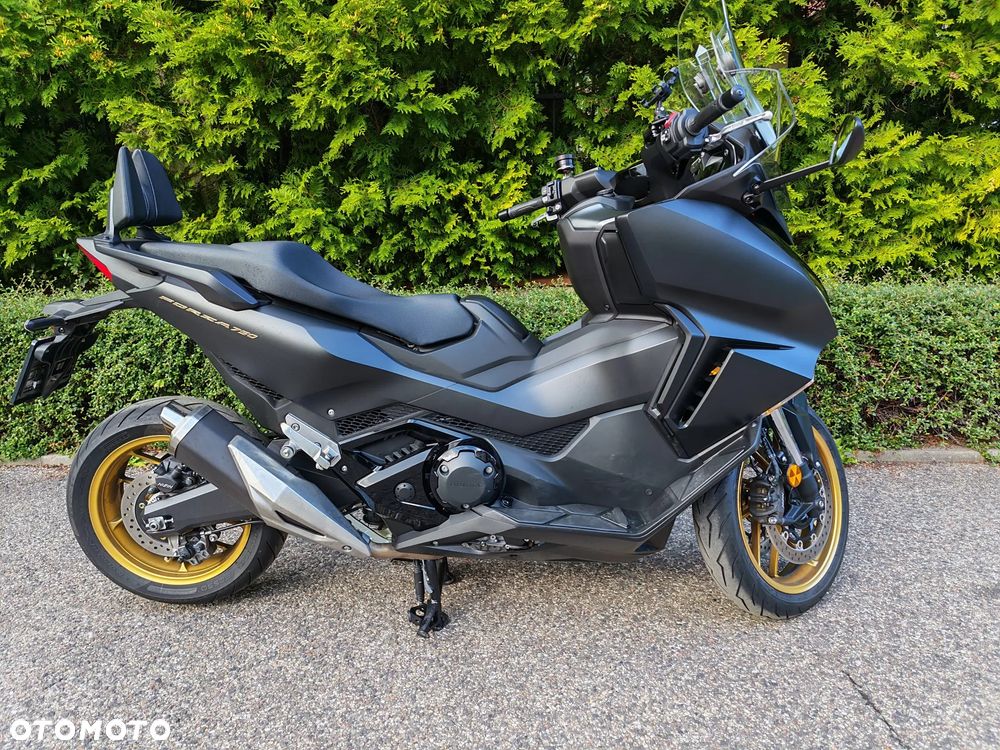 Honda NSS - 1