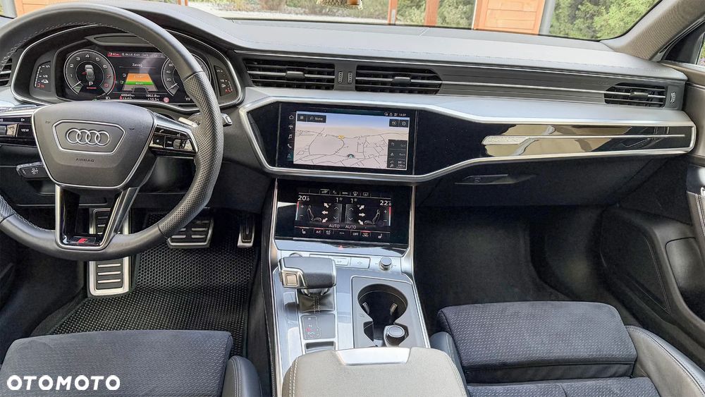 Audi A6 Avant 55 TFSI e Quattro Sport S tronic - 17