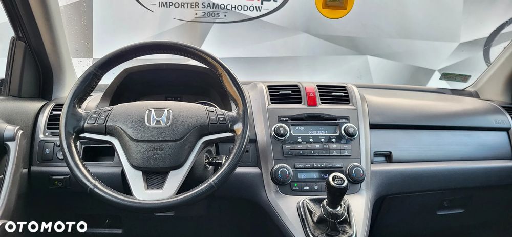 Honda CR-V 2.0 Elegance - 23