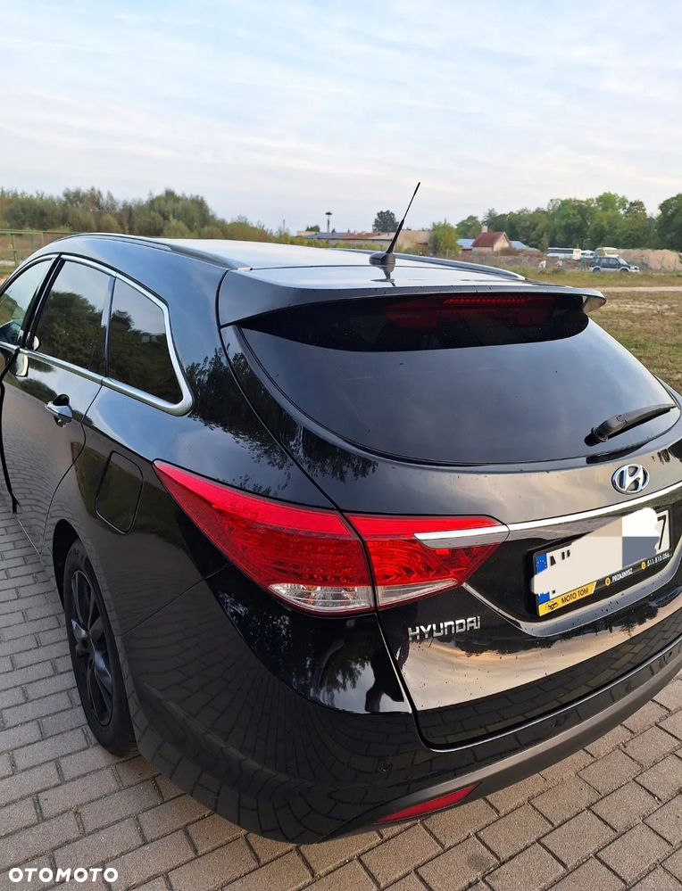 Hyundai i40 1.7 CRDi blue Style - 3