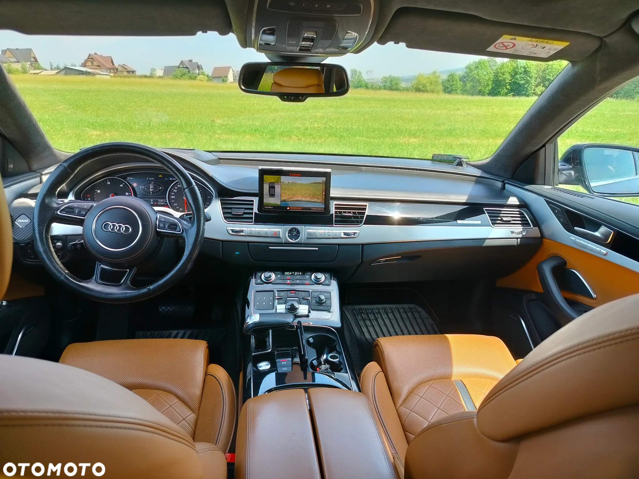 Audi A8 4.2 TDI clean diesel Quattro - 3