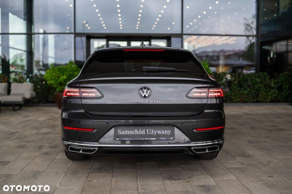 Volkswagen Arteon Shooting Brake 2.0 TDI R-Line DSG - 5