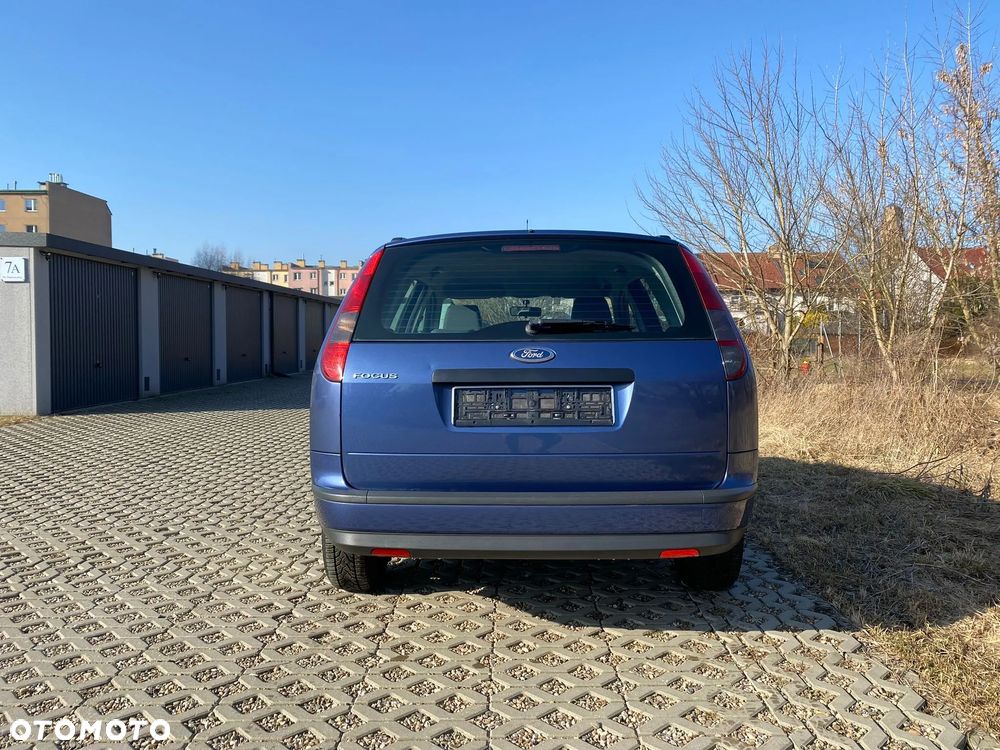 Ford Focus 1.4 16V Trend - 5