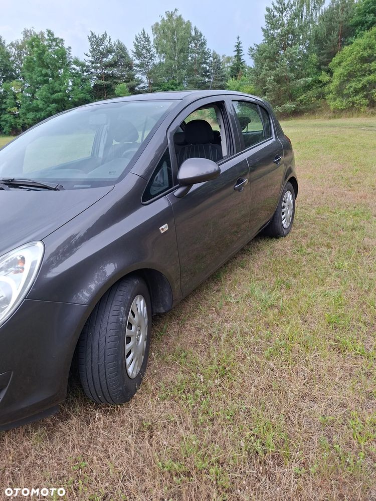 Opel Corsa 1.2 16V EcoFLEX Easytronic Active - 2