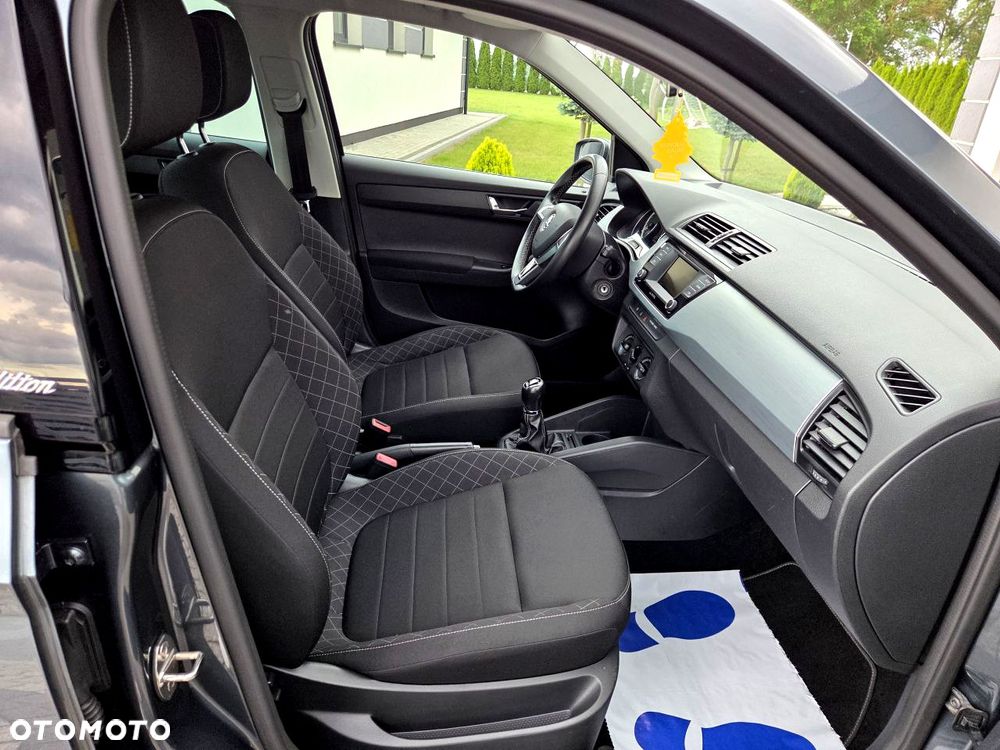 Skoda Fabia 1.0 MPI Edition - 17