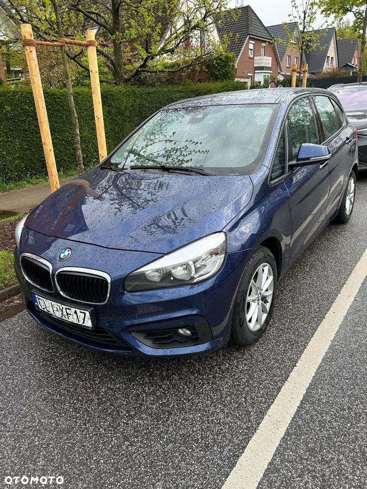 BMW Seria 2 218d - 1