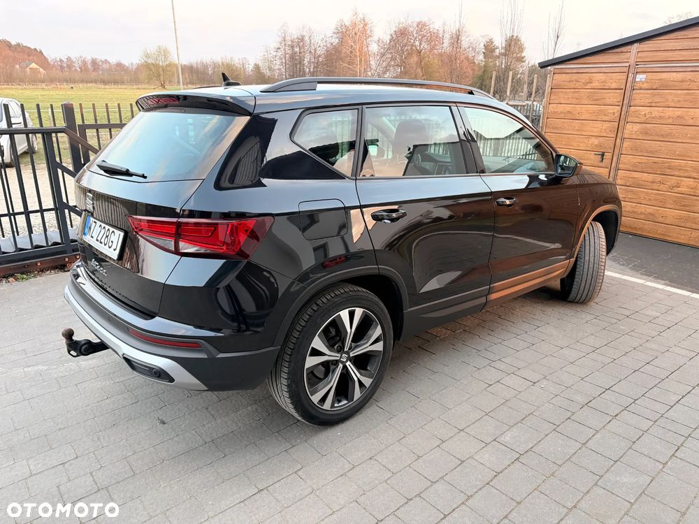 Seat Ateca 1.5 TSI Style S&S DSG - 5
