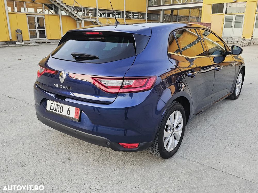 Renault Megane ENERGY dCi 110 Start & Stop LIMITED - 5