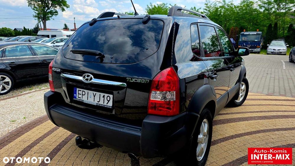 Hyundai Tucson - 4
