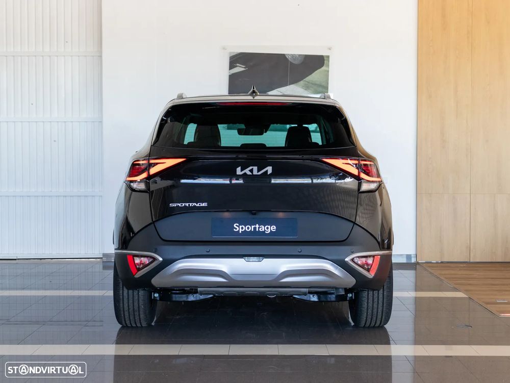 Kia Sportage 1.6 T-GDI Drive - 8