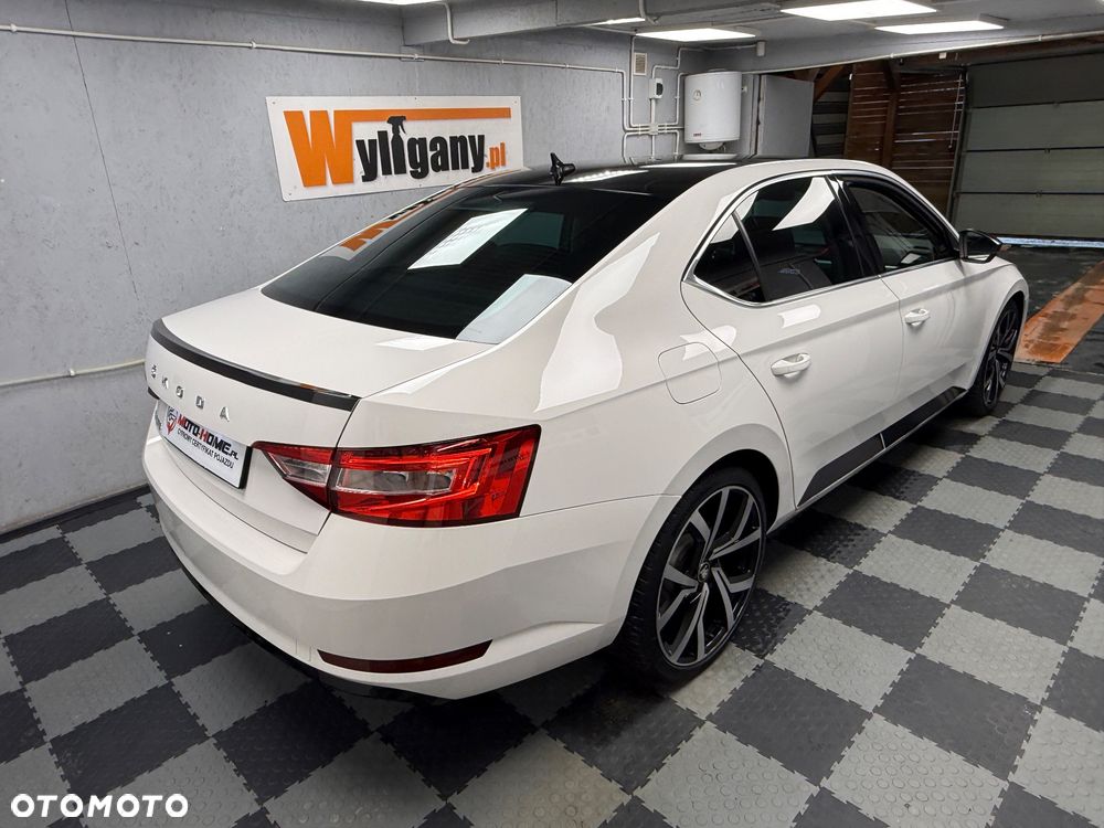Skoda Superb - 7
