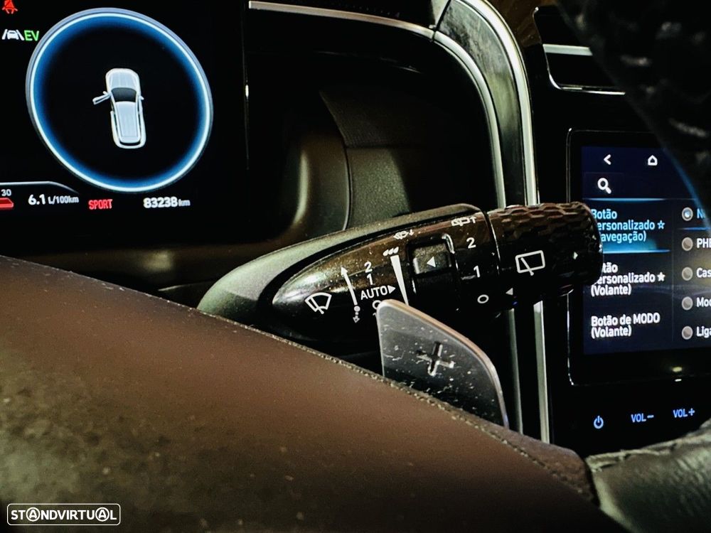 Hyundai Tucson 1.6 T-GDI PHEV Vanguard+TA - 17