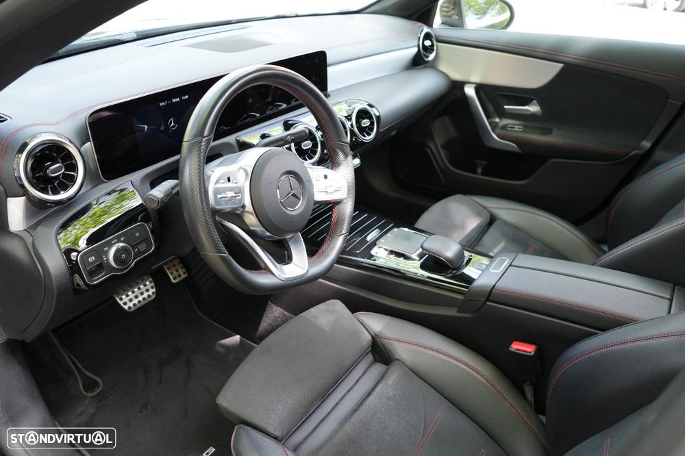 Mercedes-Benz CLA 200 AMG Line Aut. - 9