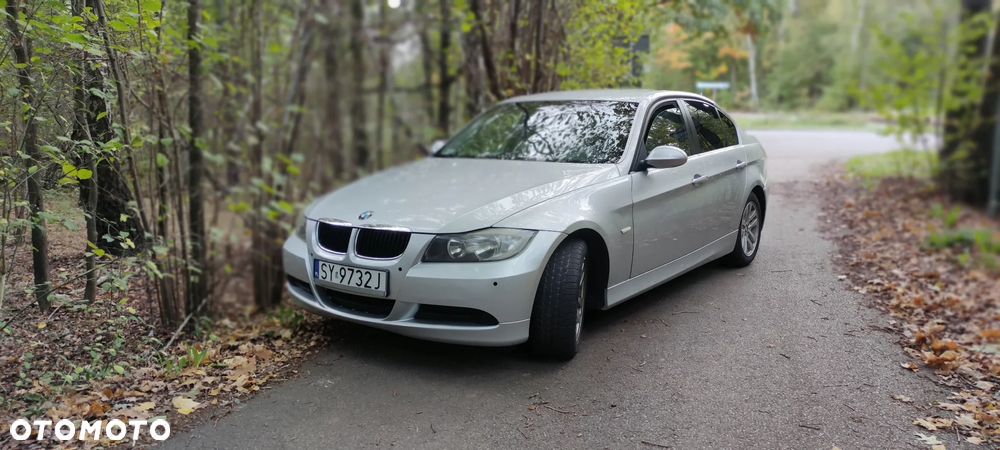 BMW Seria 3 - 5