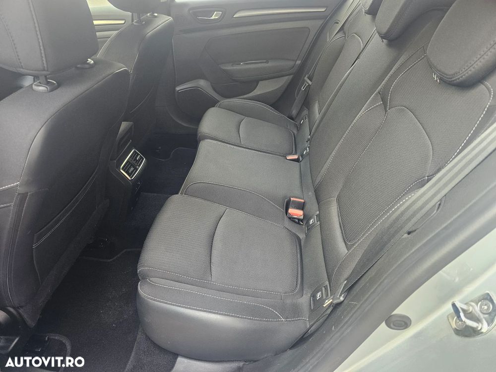 Renault Megane Estate Blue dCI EDC Intens - 15