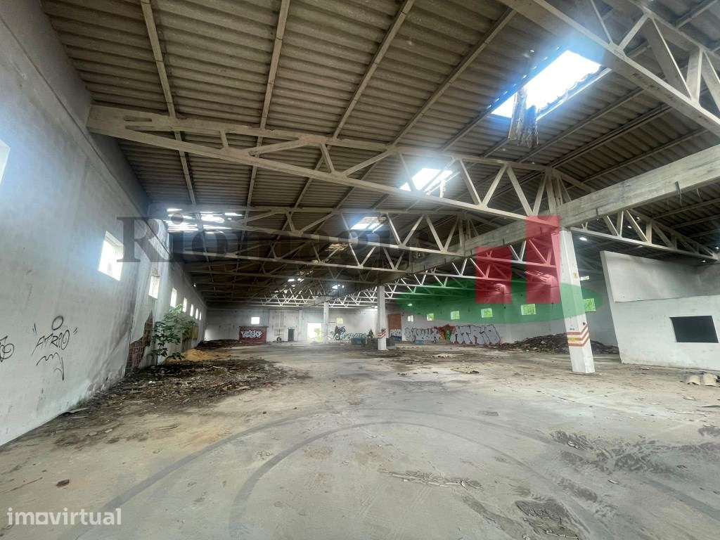 Armazém em Tomar***RIOMAGIC*** - Grande imagem: 5/27