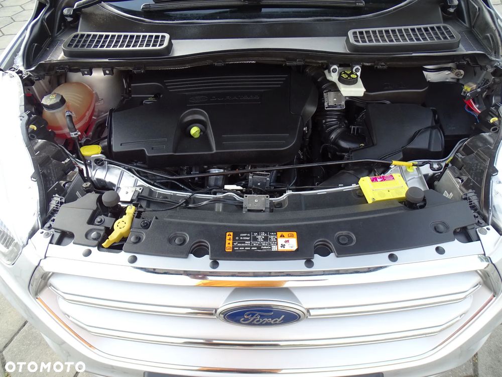 Ford Kuga 2.0 TDCi 4x4 Cool & Connect - 10