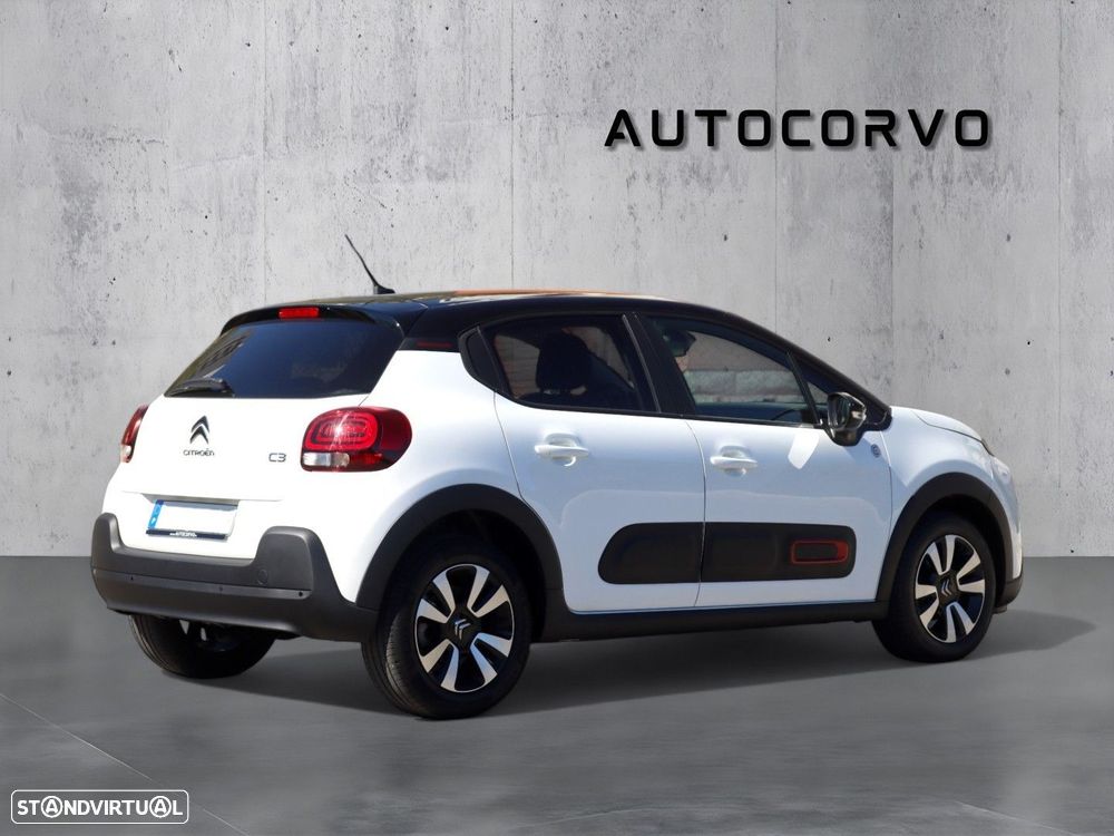 Citroën C3 1.2 PureTech Shine - 3