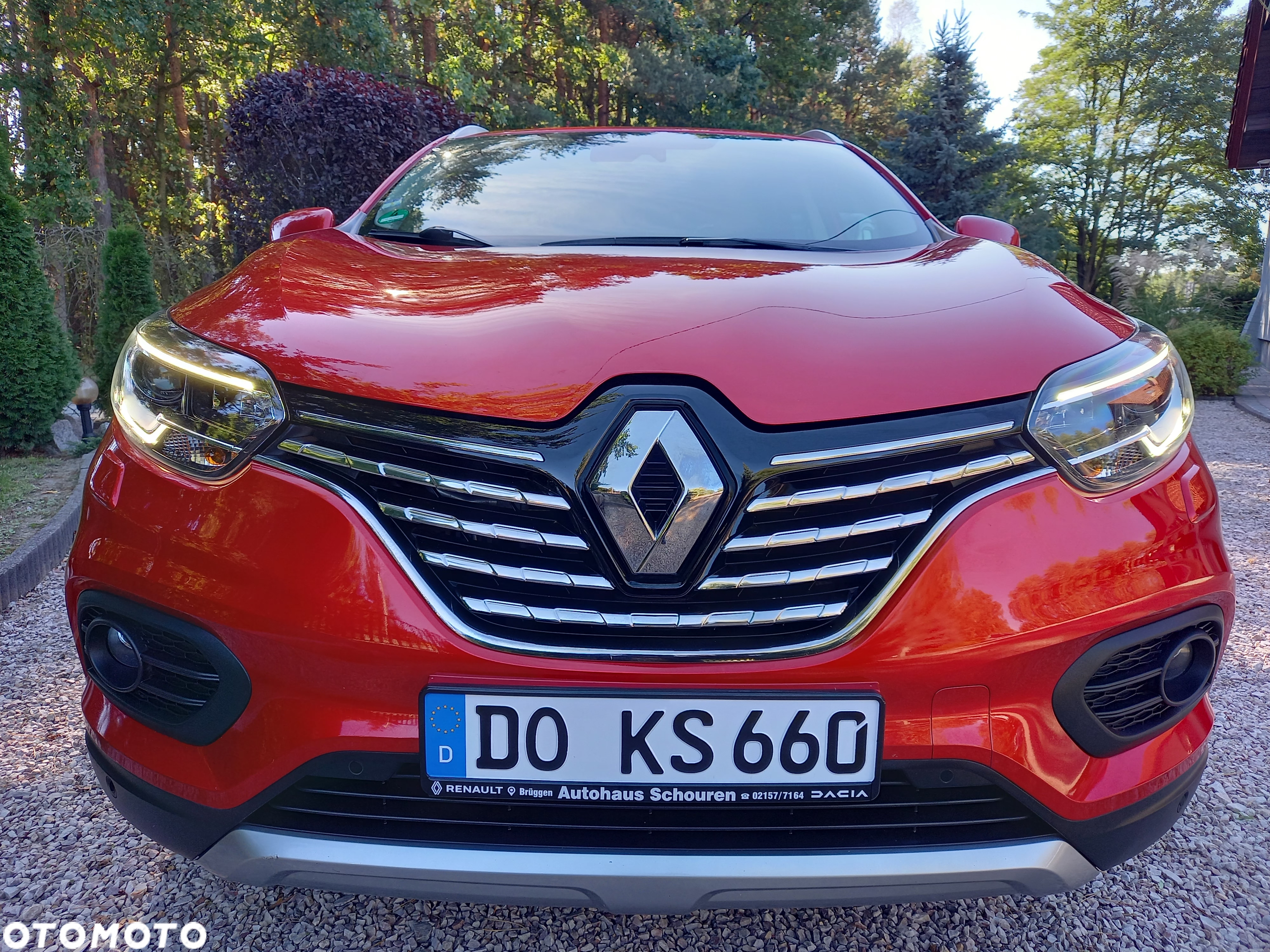 Renault Kadjar 1.3 TCe FAP Intens - 13
