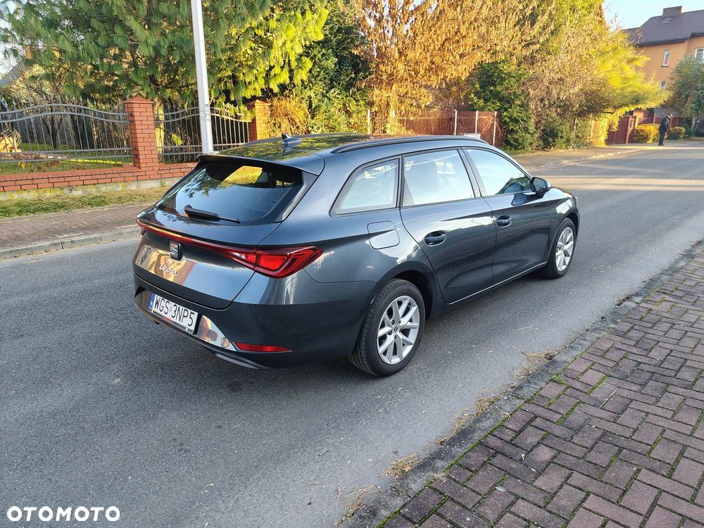 Seat Leon 1.5 eTSI OPF DSG Style Edition - 8