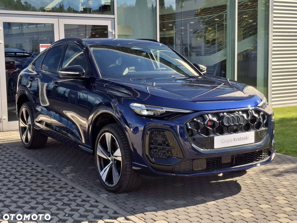 Audi SQ5 Sportback - 8