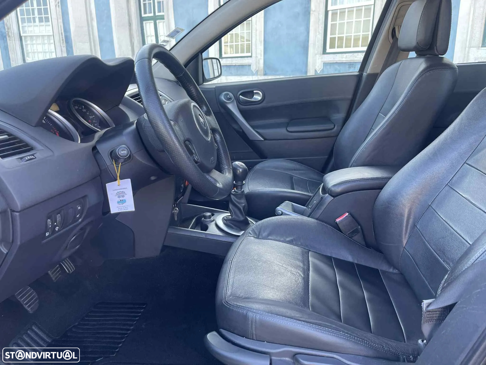 Renault Mégane Break 1.5 dCi Dynamique Luxe - 10