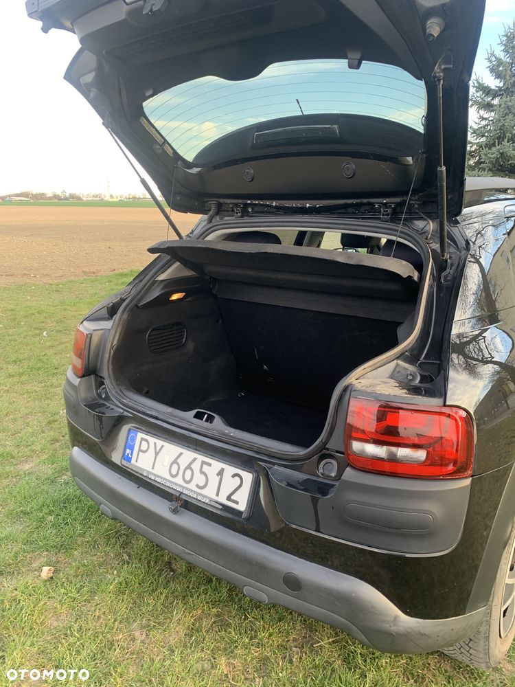 Citroën C4 Cactus 1.2 PureTech Feel Edition S&S - 5