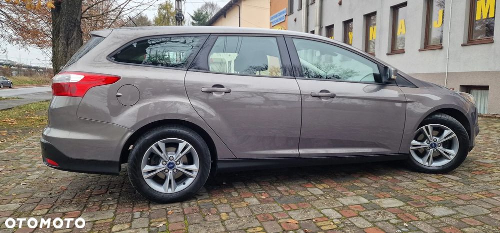 Ford Focus 1.0 EcoBoost Start-Stopp-System ACTIVE X - 21