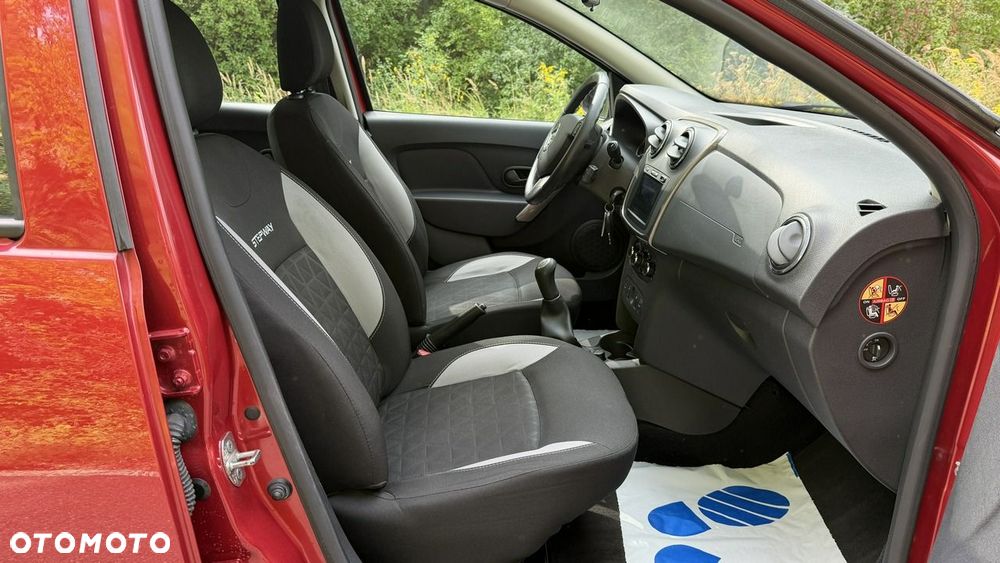 Dacia Sandero Stepway TCe 90 (S&S) Prestige - 11