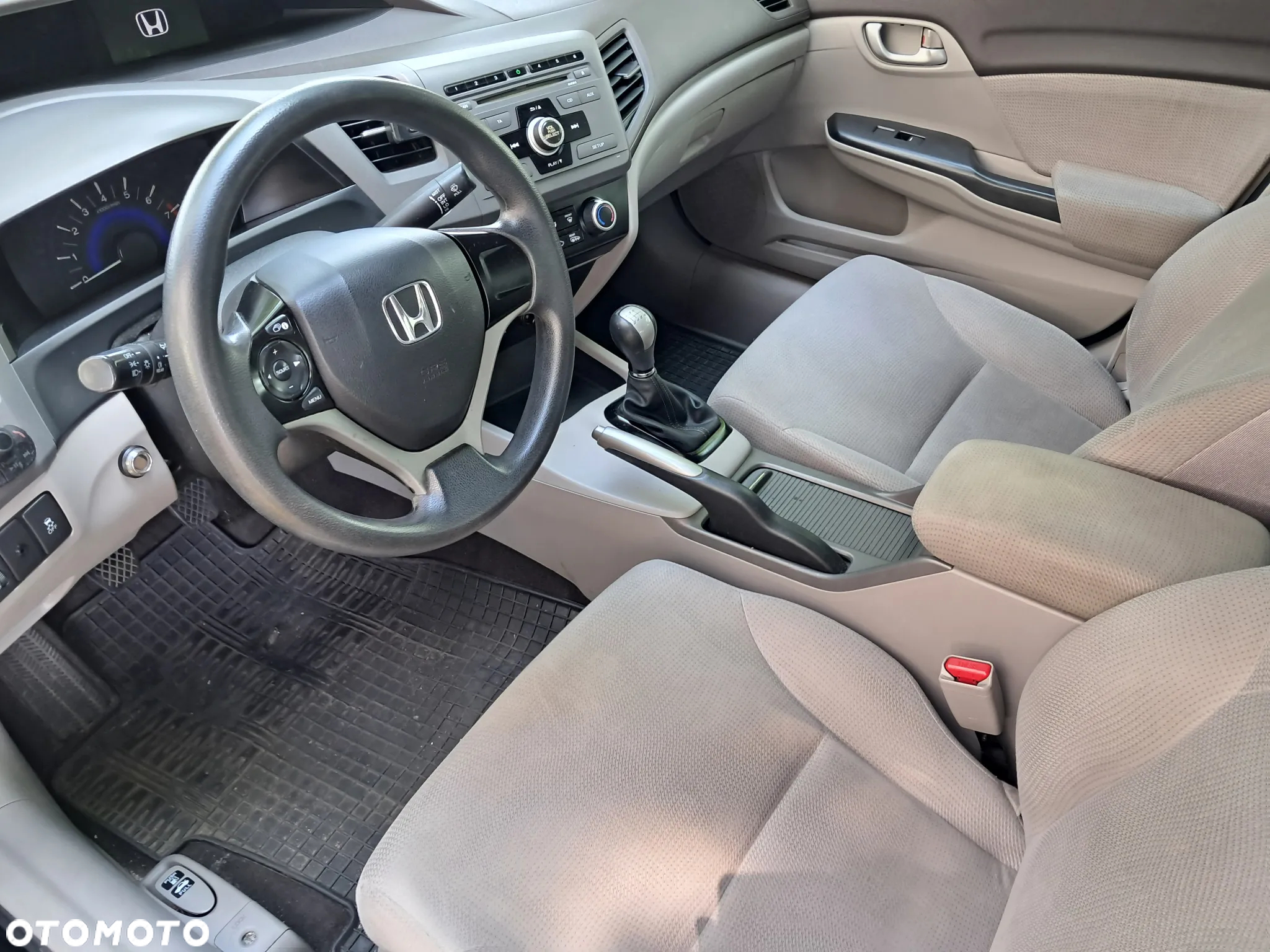 Honda Civic - 11