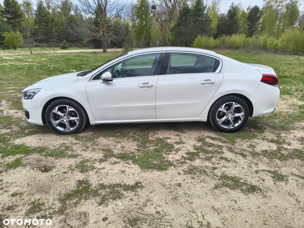 Peugeot 508 2.0 HDi Allure - 3