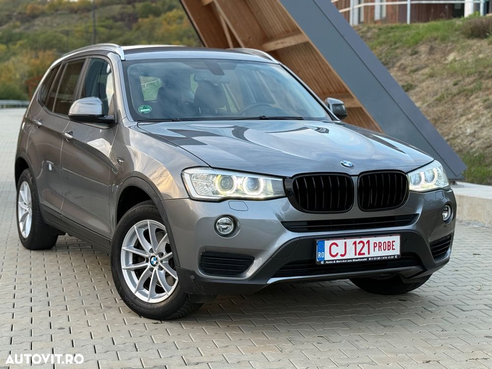 BMW X3 sDrive18d AT MHEV - 4