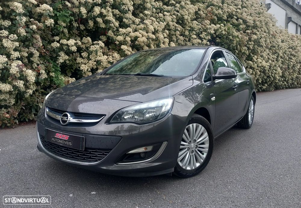 Opel Astra 1.6 CDTI Cosmo S/S J18 - 1