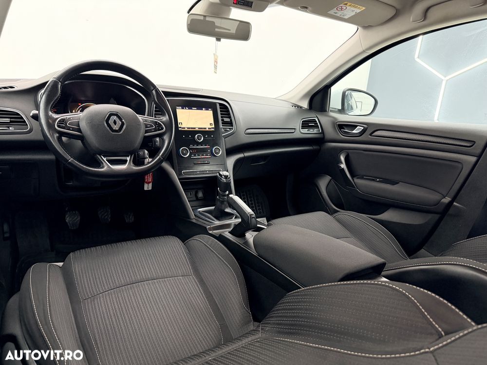 Renault Megane Grandtour ENERGY dCi 110 EXPERIENCE - 17