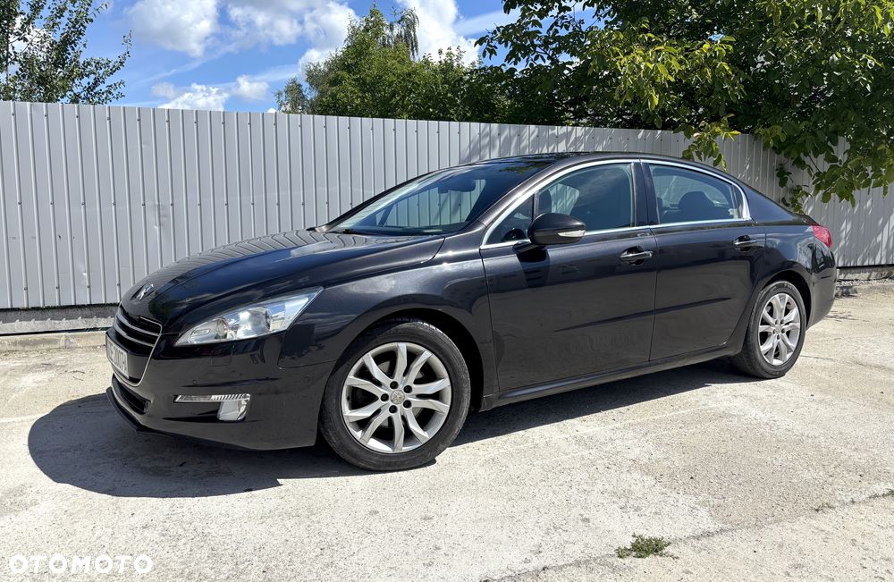 Peugeot 508 2.0 HDi Allure - 10